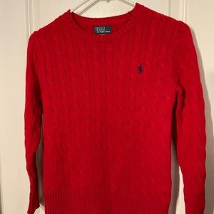 🔥🏇Polo Ralph Lauren Unisex Sweater